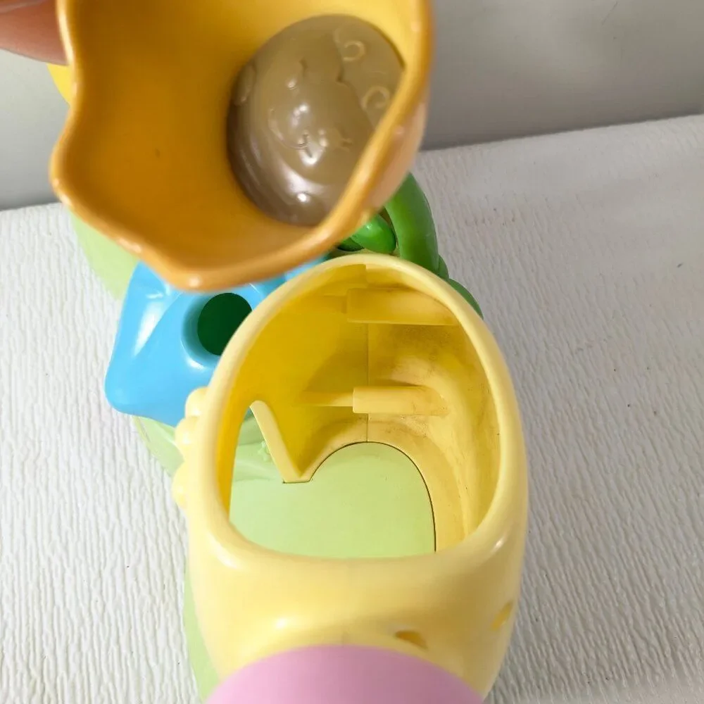 Playskool Little LIl Jiggle Garden Playset Toddlers baby toy flowers bugs Hasbro